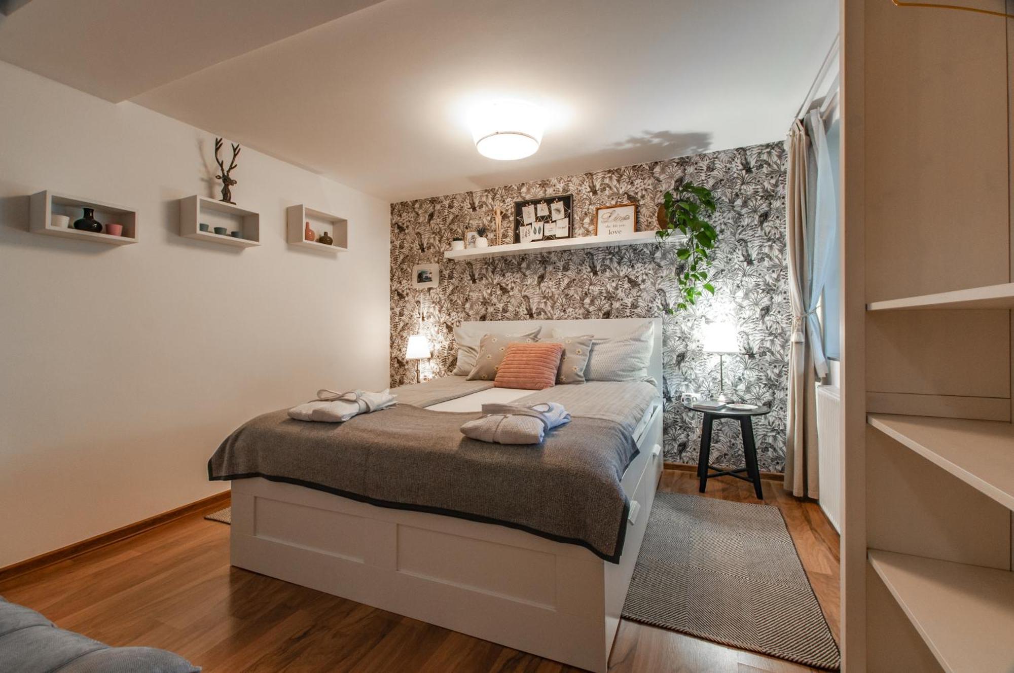 Apartma Amelie Bled Bagian luar foto