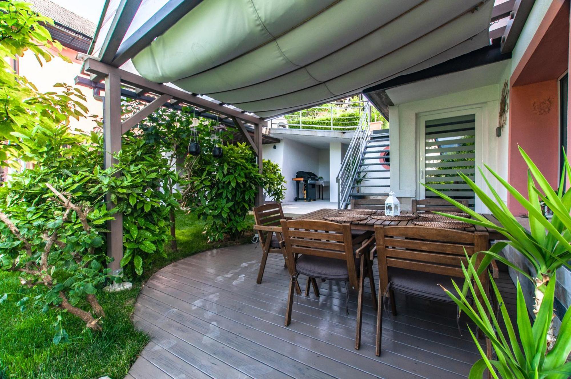 Apartma Amelie Bled Bagian luar foto