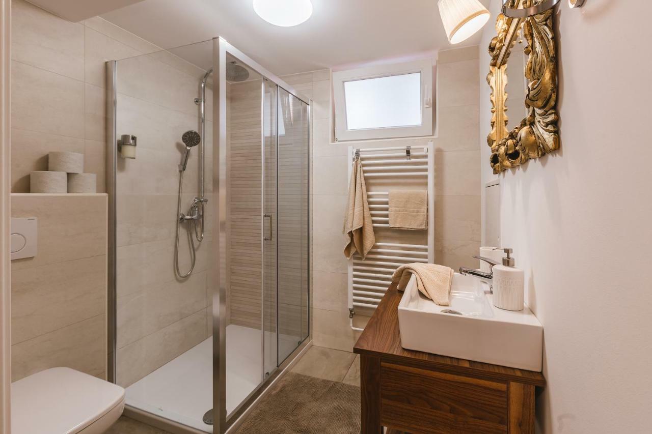 Apartma Amelie Bled Bagian luar foto